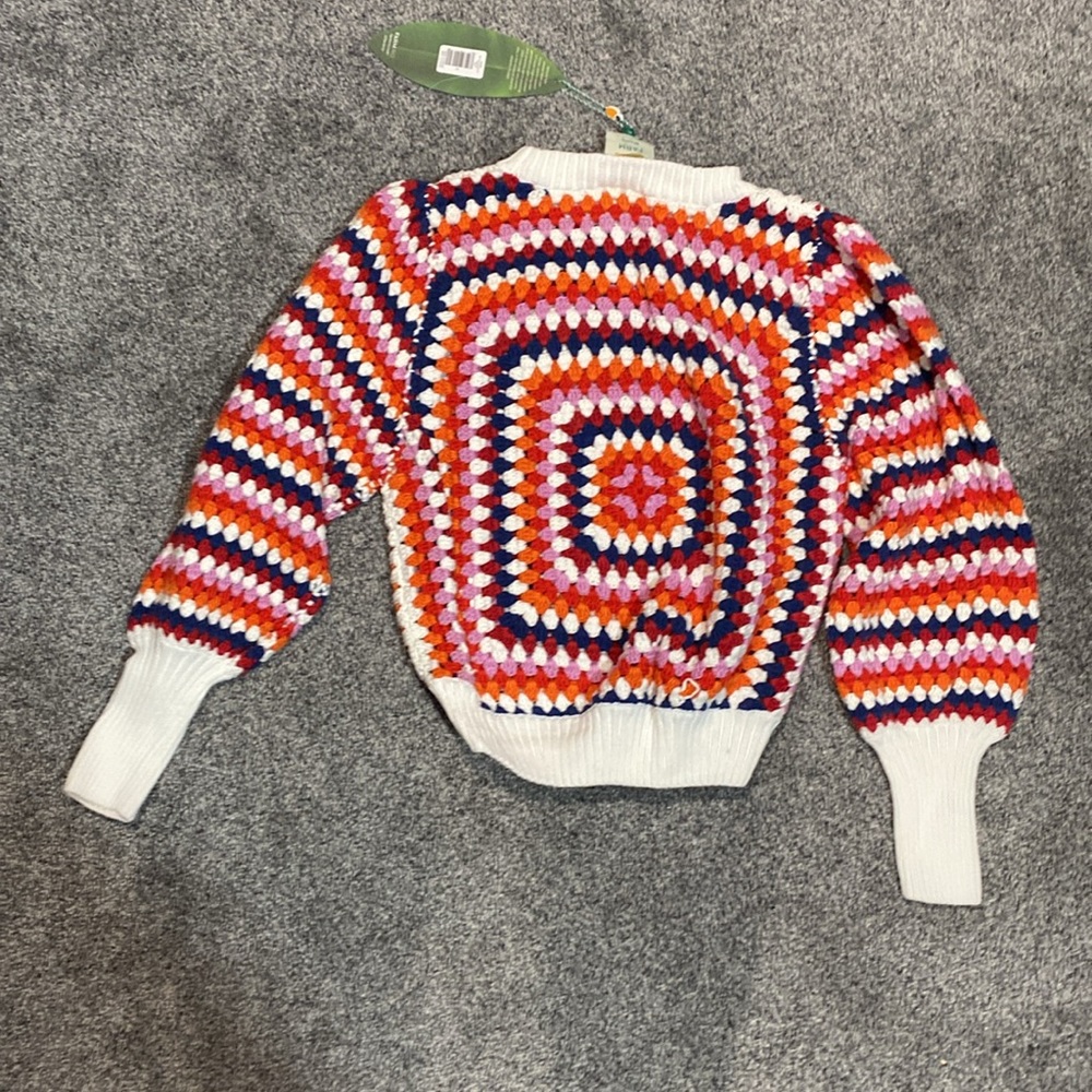 Farm Rio sweater - Picture 3 of 4